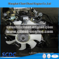 Nisan QD32 engine for 4x4 vehicle Nisan Pickup engine